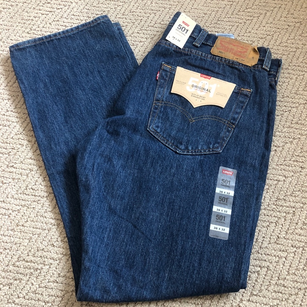Men’s Levi’s 501